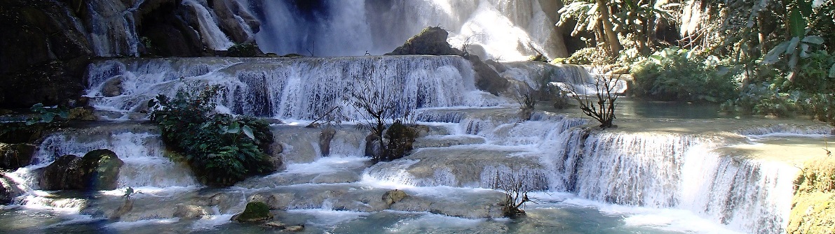 Ute Steiger, Wasserfall
